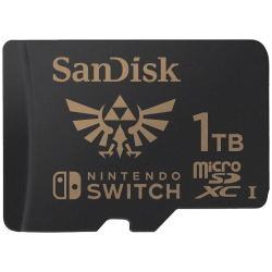 NINTENDO SWITCH MICRO SD Sandisk 1TB